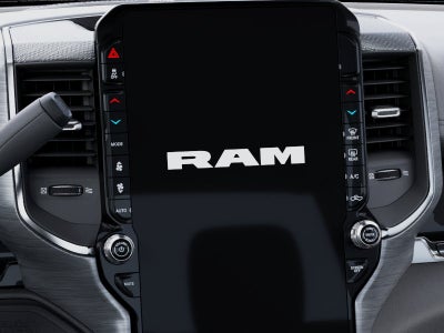 2026 RAM Ram 2500 RAM 2500 REBEL CREW CAB 4X4 6'4' BOX