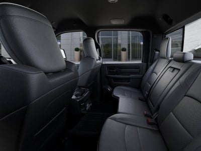 2026 RAM Ram 2500 RAM 2500 REBEL CREW CAB 4X4 6'4' BOX