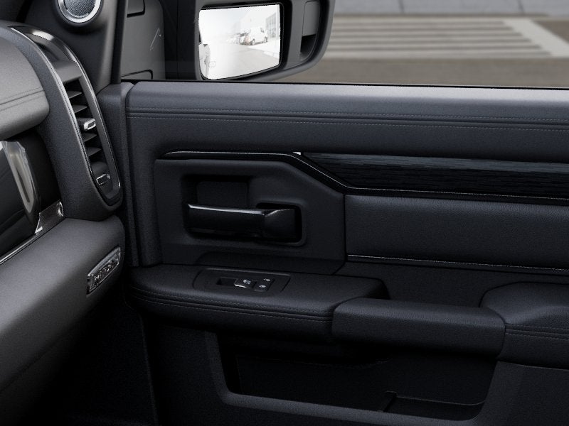 2026 RAM Ram 2500 RAM 2500 REBEL CREW CAB 4X4 6'4' BOX