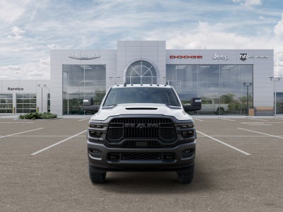 2026 RAM Ram 2500 RAM 2500 REBEL CREW CAB 4X4 6'4' BOX