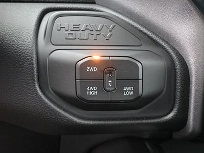 2026 RAM Ram 2500 RAM 2500 LARAMIE CREW CAB 4X4 6'4' BOX
