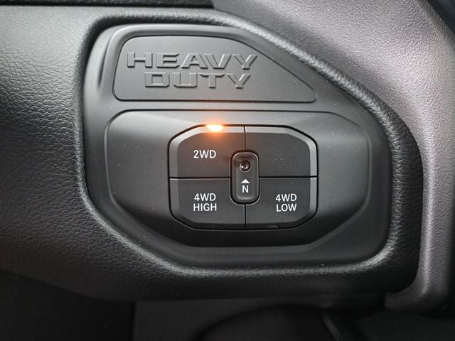 2026 RAM Ram 2500 RAM 2500 LARAMIE CREW CAB 4X4 6'4' BOX