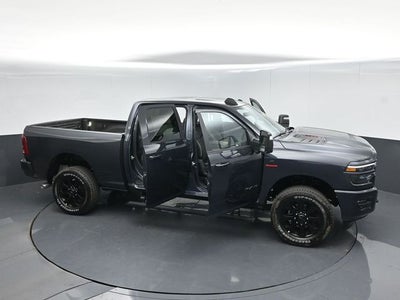 2026 RAM Ram 2500 RAM 2500 LARAMIE CREW CAB 4X4 6'4' BOX