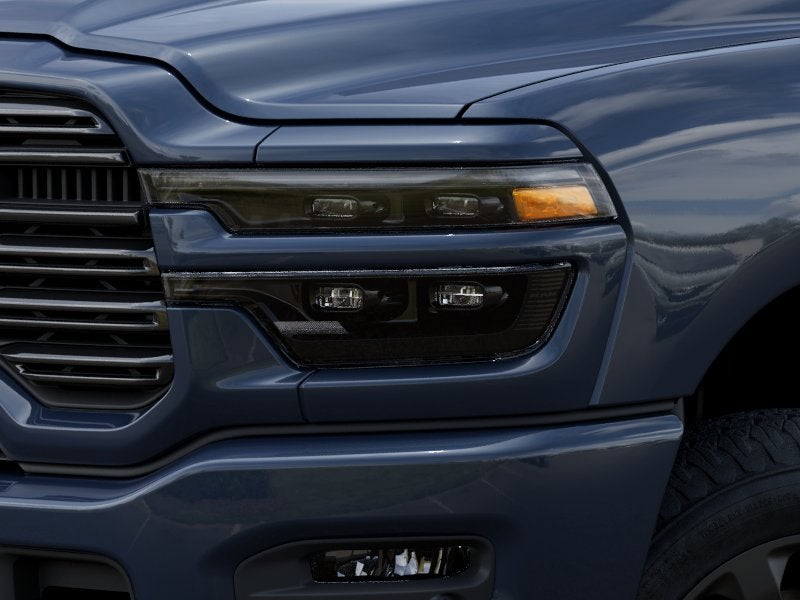 2026 RAM Ram 2500 RAM 2500 LARAMIE CREW CAB 4X4 6'4' BOX