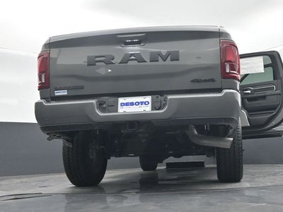 2026 RAM 2500 Laramie