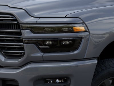 2026 RAM 2500 Laramie