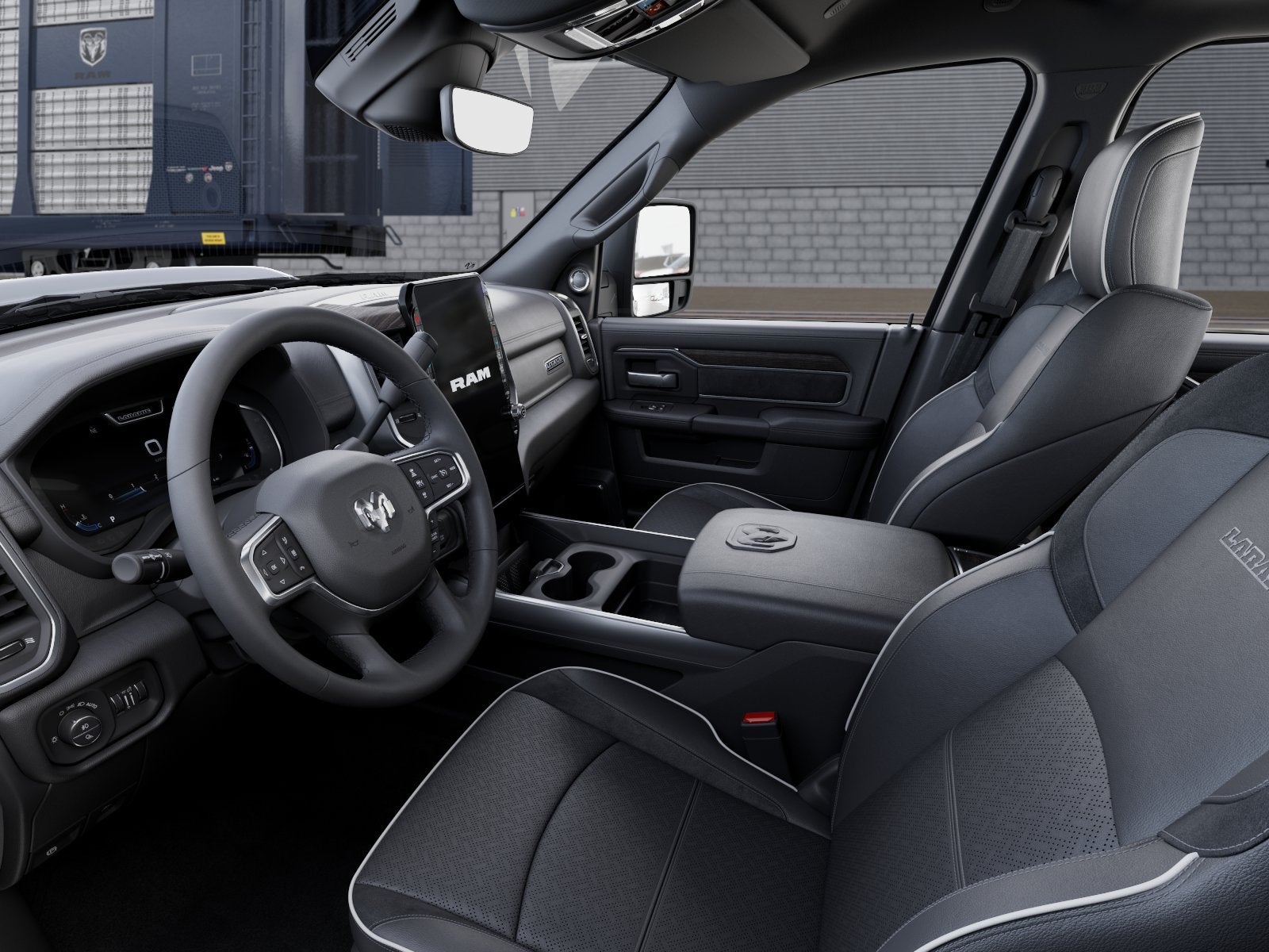 2026 RAM 2500 Laramie