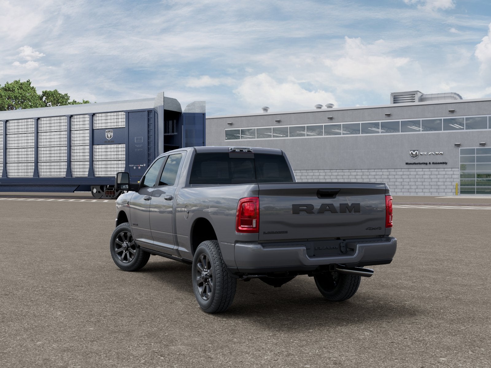 2026 RAM 2500 Laramie