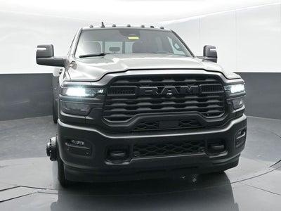 2026 RAM Ram 3500 RAM 3500 TRADESMAN CREW CAB 4X2 8' BOX