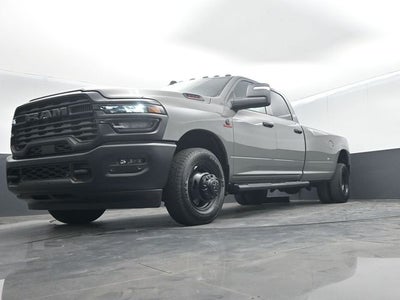 2026 RAM Ram 3500 RAM 3500 TRADESMAN CREW CAB 4X2 8' BOX