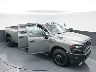 2026 RAM Ram 3500 RAM 3500 TRADESMAN CREW CAB 4X2 8' BOX