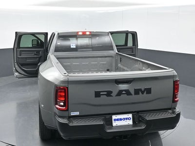 2026 RAM Ram 3500 RAM 3500 TRADESMAN CREW CAB 4X2 8' BOX