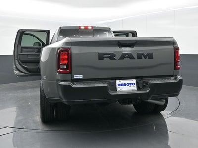 2026 RAM Ram 3500 RAM 3500 TRADESMAN CREW CAB 4X2 8' BOX