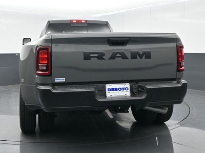 2026 RAM Ram 3500 RAM 3500 TRADESMAN CREW CAB 4X2 8' BOX