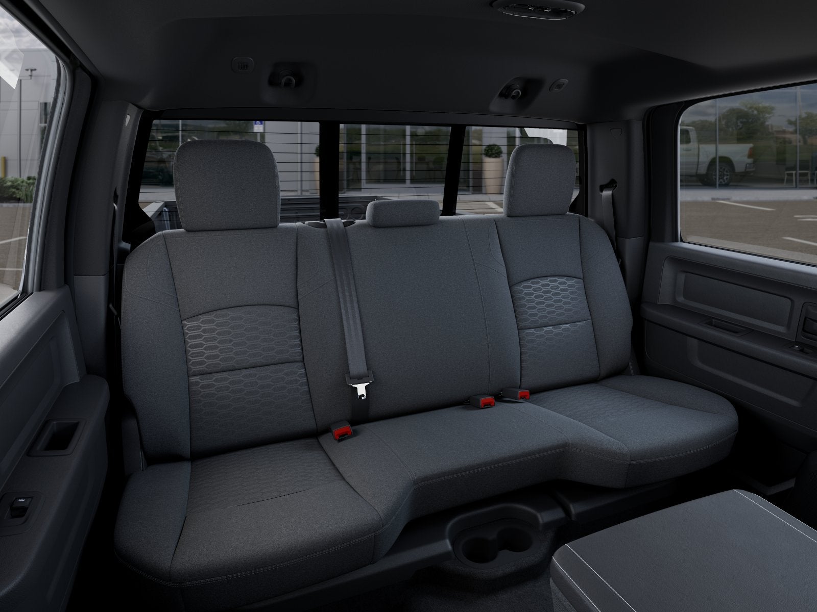 2026 RAM Ram 3500 RAM 3500 TRADESMAN CREW CAB 4X2 8' BOX
