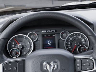 2026 RAM Ram 3500 RAM 3500 TRADESMAN CREW CAB 4X2 8' BOX