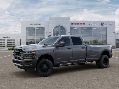 2026 RAM Ram 3500 RAM 3500 TRADESMAN CREW CAB 4X2 8' BOX