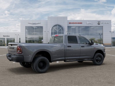 2026 RAM Ram 3500 RAM 3500 TRADESMAN CREW CAB 4X2 8' BOX