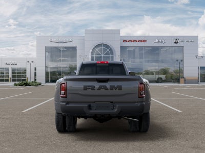 2026 RAM Ram 3500 RAM 3500 TRADESMAN CREW CAB 4X2 8' BOX