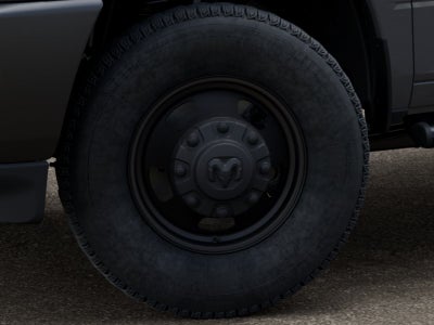 2026 RAM Ram 3500 RAM 3500 TRADESMAN CREW CAB 4X2 8' BOX