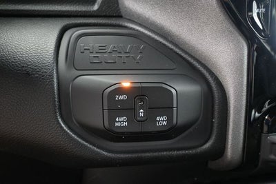2026 RAM Ram 3500 RAM 3500 TRADESMAN CREW CAB 4X4 8' BOX