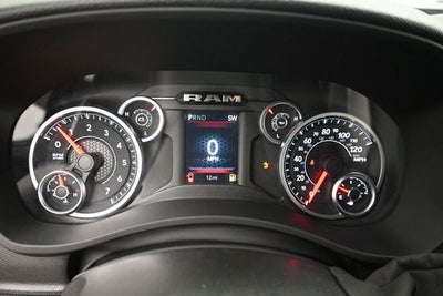 2026 RAM Ram 3500 RAM 3500 TRADESMAN CREW CAB 4X4 8' BOX