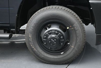 2026 RAM Ram 3500 RAM 3500 TRADESMAN CREW CAB 4X4 8' BOX