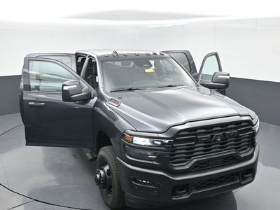2026 RAM Ram 3500 RAM 3500 TRADESMAN CREW CAB 4X4 8' BOX