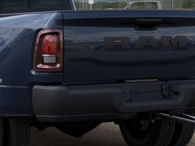 2026 RAM Ram 3500 RAM 3500 TRADESMAN CREW CAB 4X4 8' BOX