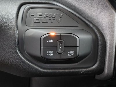 2026 RAM Ram 3500 RAM 3500 TRADESMAN CREW CAB 4X4 8' BOX