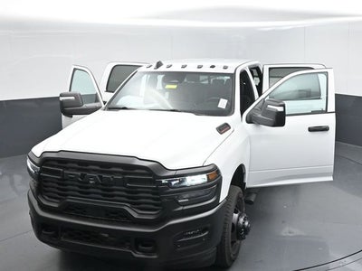 2026 RAM Ram 3500 RAM 3500 TRADESMAN CREW CAB 4X4 8' BOX