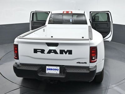 2026 RAM Ram 3500 RAM 3500 TRADESMAN CREW CAB 4X4 8' BOX