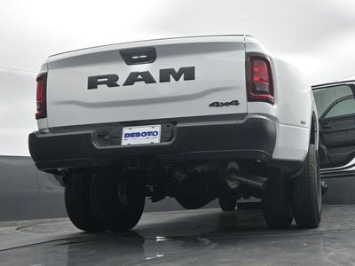2026 RAM Ram 3500 RAM 3500 TRADESMAN CREW CAB 4X4 8' BOX