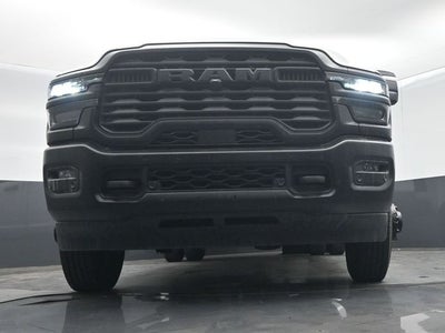 2026 RAM Ram 3500 RAM 3500 TRADESMAN CREW CAB 4X4 8' BOX