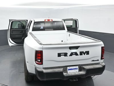 2026 RAM Ram 3500 RAM 3500 TRADESMAN CREW CAB 4X4 8' BOX