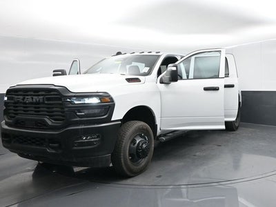2026 RAM Ram 3500 RAM 3500 TRADESMAN CREW CAB 4X4 8' BOX