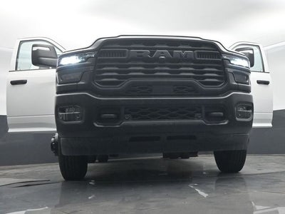 2026 RAM Ram 3500 RAM 3500 TRADESMAN CREW CAB 4X4 8' BOX