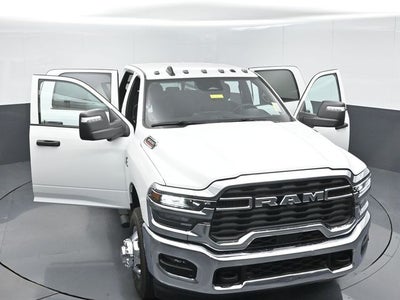 2026 RAM Ram 3500 RAM 3500 TRADESMAN CREW CAB 4X4 8' BOX