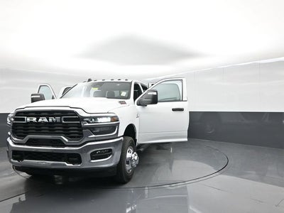 2026 RAM Ram 3500 RAM 3500 TRADESMAN CREW CAB 4X4 8' BOX