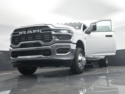 2026 RAM Ram 3500 RAM 3500 TRADESMAN CREW CAB 4X4 8' BOX