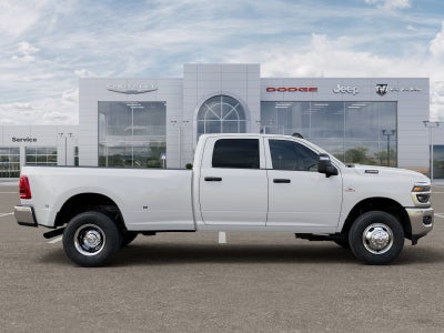 2026 RAM Ram 3500 RAM 3500 TRADESMAN CREW CAB 4X4 8' BOX