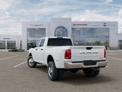 2026 RAM Ram 3500 RAM 3500 TRADESMAN CREW CAB 4X4 8' BOX