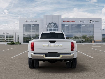 2026 RAM Ram 3500 RAM 3500 TRADESMAN CREW CAB 4X4 8' BOX