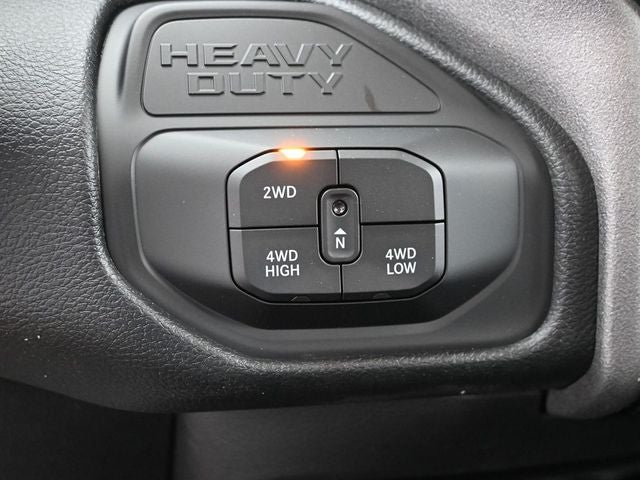 2026 RAM Ram 3500 RAM 3500 TRADESMAN CREW CAB 4X4 8' BOX