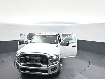 2026 RAM Ram 3500 RAM 3500 TRADESMAN CREW CAB 4X4 8' BOX