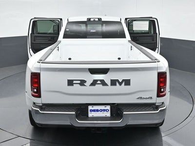 2026 RAM Ram 3500 RAM 3500 TRADESMAN CREW CAB 4X4 8' BOX