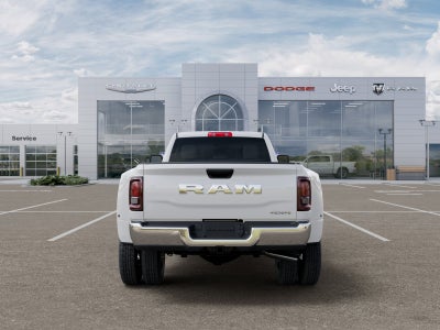 2026 RAM Ram 3500 RAM 3500 TRADESMAN CREW CAB 4X4 8' BOX