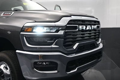 2026 RAM Ram 3500 RAM 3500 TRADESMAN CREW CAB 4X4 8' BOX