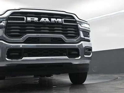 2026 RAM Ram 3500 RAM 3500 TRADESMAN CREW CAB 4X4 8' BOX
