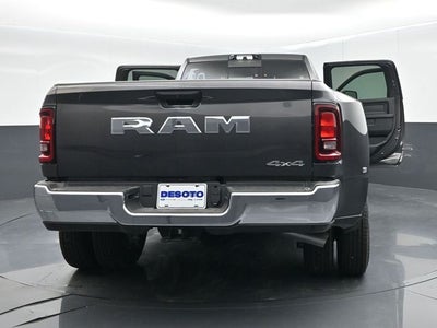 2026 RAM Ram 3500 RAM 3500 TRADESMAN CREW CAB 4X4 8' BOX